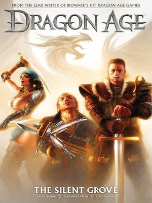 cover image of Dragon Age (2012), Volume 1
